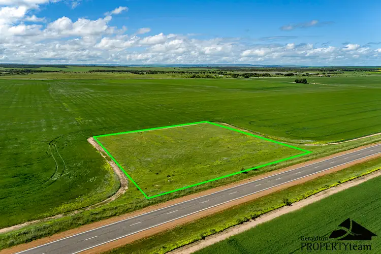 Sixth view of Homely land listing, Lot 500 Brand Highway, South Greenough WA 6528