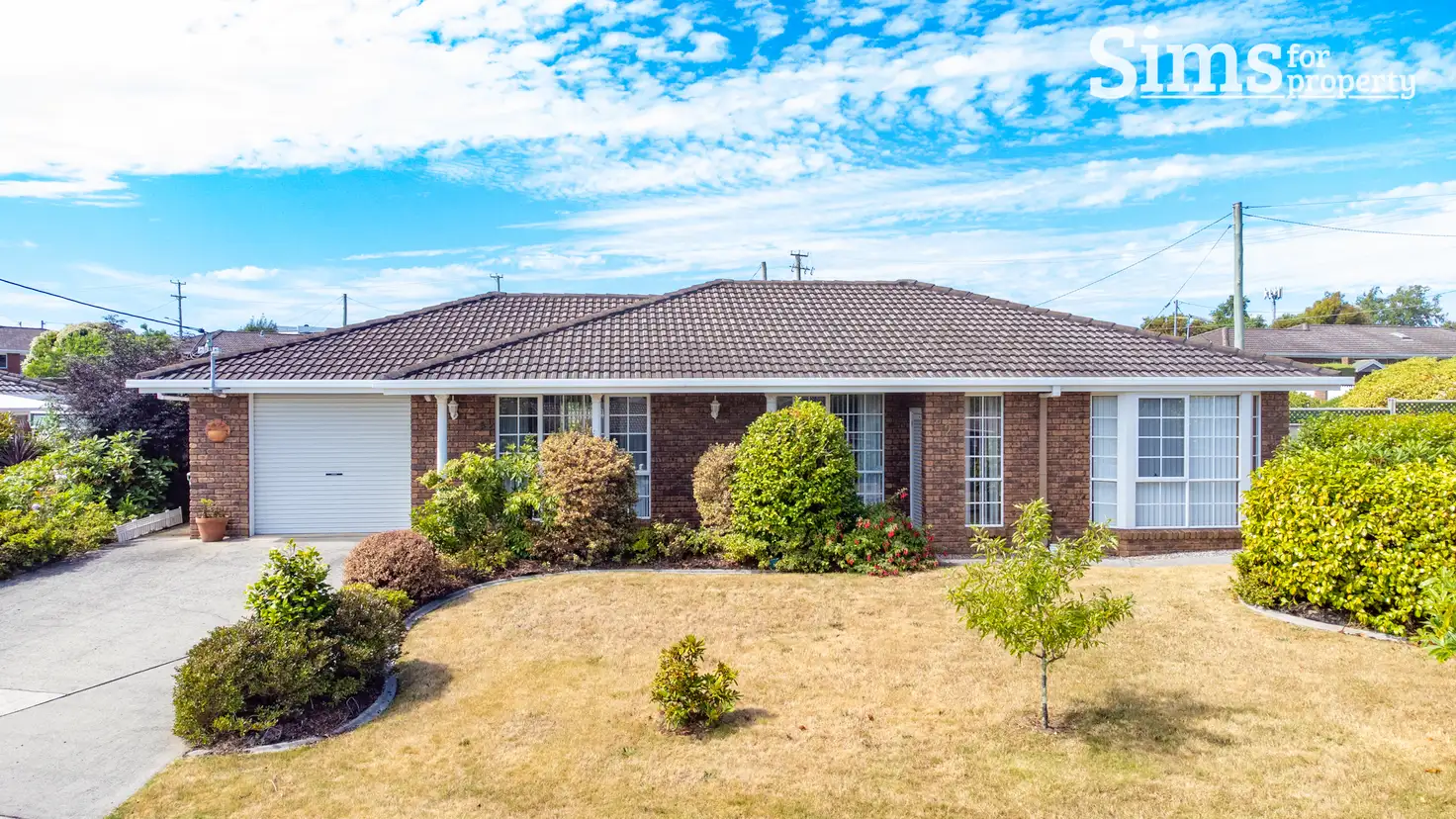 Main view of Homely house listing, 2 Monte Carlo Court, Prospect Vale TAS 7250