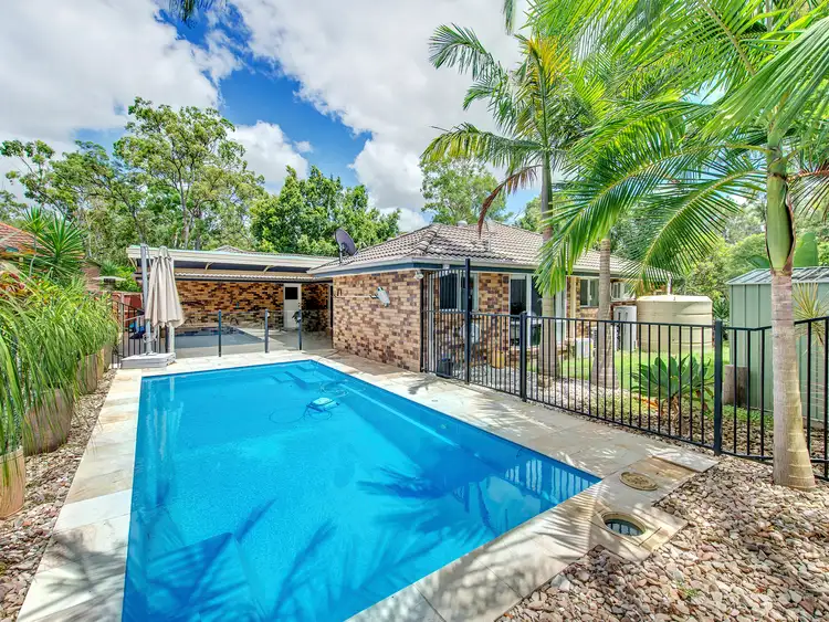 141 Centennial Way, Forest Lake QLD 4078