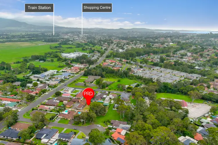 Second view of Homely land listing, 8 Dale Street, Avondale NSW 2530