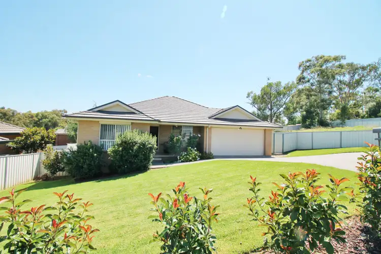 Second view of Homely house listing, 6 Henry Place, Young NSW 2594