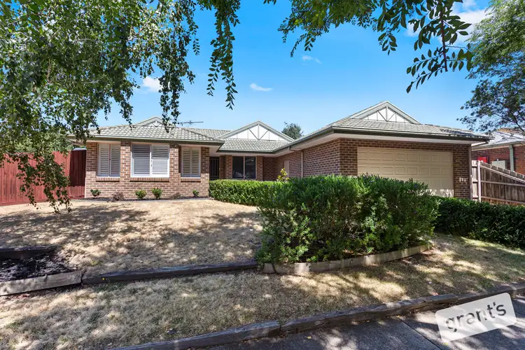 22 Galloway Drive, Narre Warren South VIC 3805