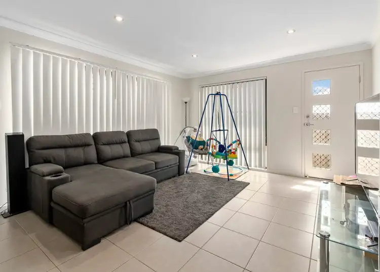 Second view of Homely house listing, 2/84 Atlantic Drive, Brassall QLD 4305