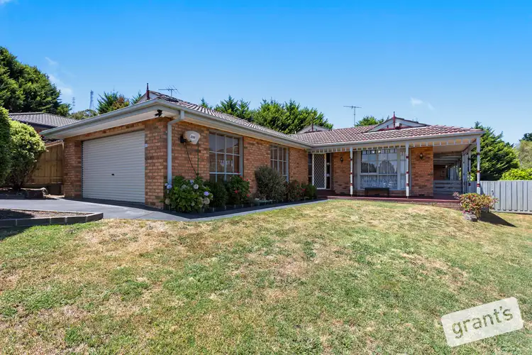 Second view of Homely house listing, 26 Quartz Place, Narre Warren North VIC 3804
