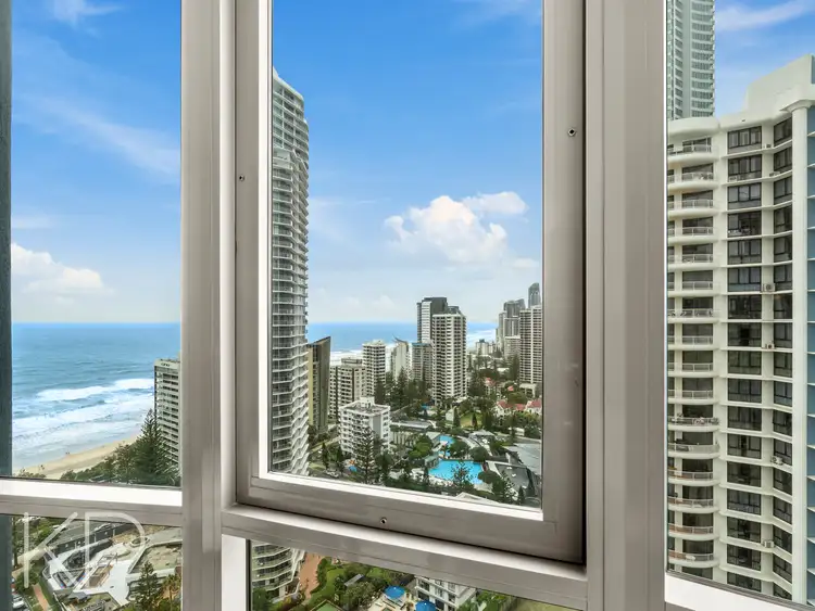 Main view of Homely unit listing, 2109/25 Laycock Street, Surfers Paradise QLD 4217
