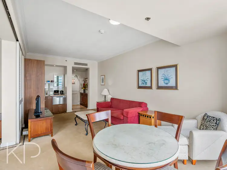 Third view of Homely unit listing, 2109/25 Laycock Street, Surfers Paradise QLD 4217
