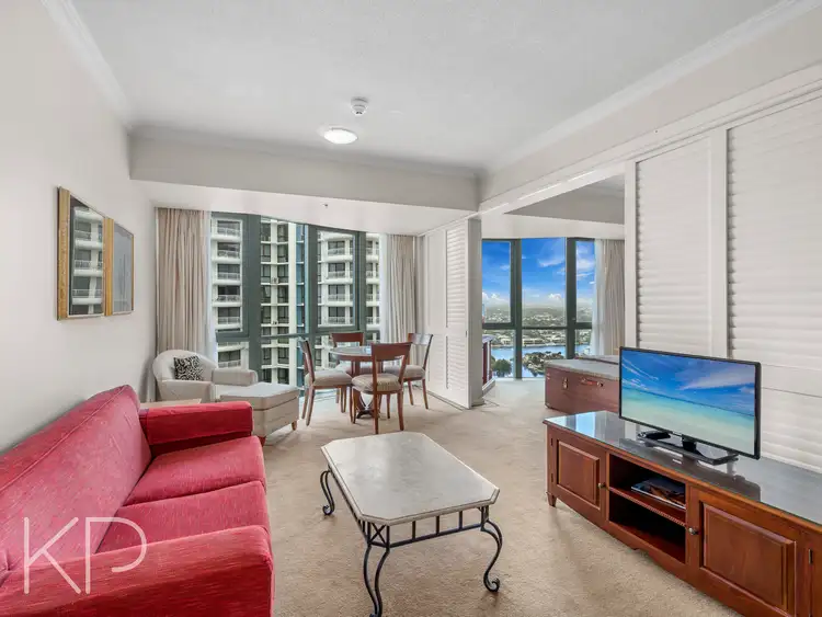 Sixth view of Homely unit listing, 2109/25 Laycock Street, Surfers Paradise QLD 4217