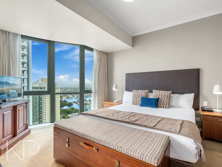 Seventh view of Homely unit listing, 2109/25 Laycock Street, Surfers Paradise QLD 4217