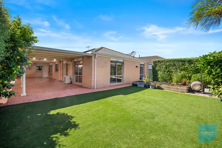Second view of Homely house listing, 17 Flintoff Avenue, Burnside VIC 3023