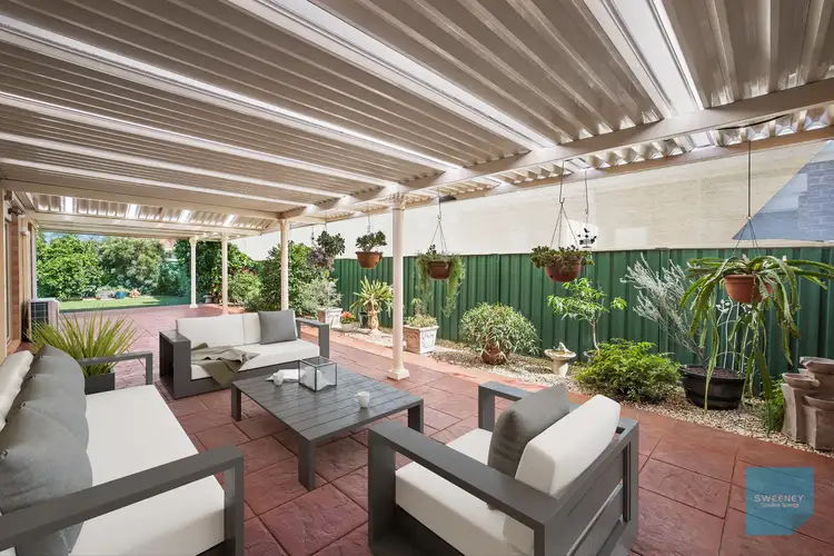 Third view of Homely house listing, 17 Flintoff Avenue, Burnside VIC 3023