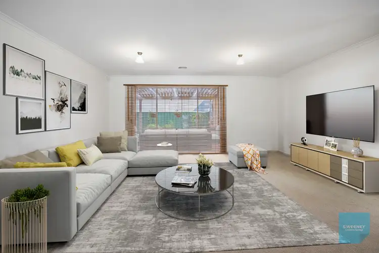 Fourth view of Homely house listing, 17 Flintoff Avenue, Burnside VIC 3023