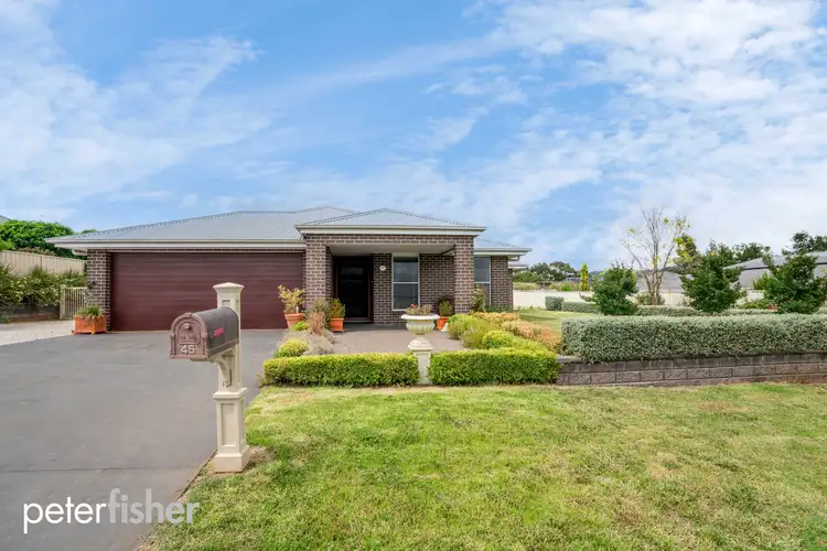 45 Bowman Avenue, Orange NSW 2800