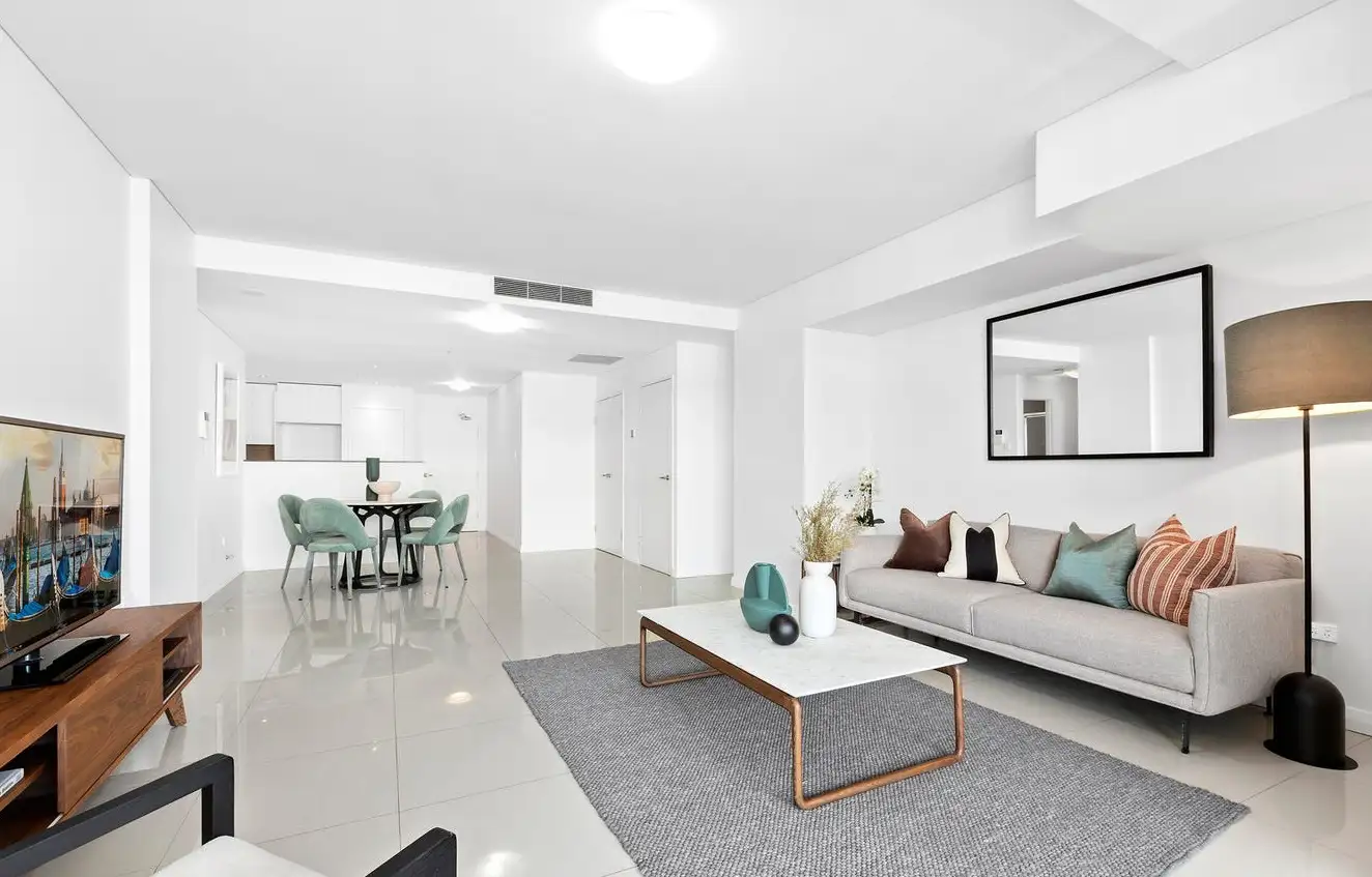 Main view of Homely apartment listing, 902/214-220 COWARD STREET, Mascot NSW 2020