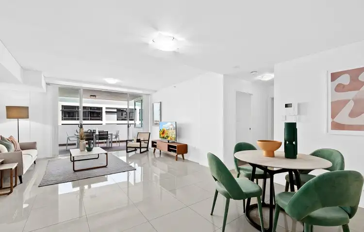 Second view of Homely apartment listing, 902/214-220 COWARD STREET, Mascot NSW 2020