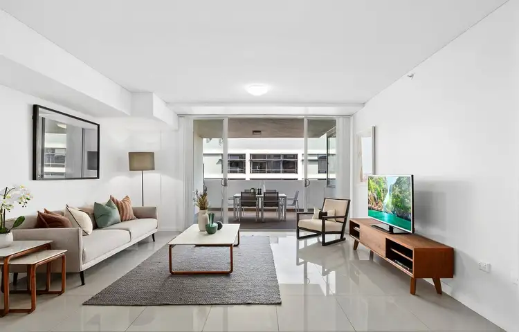Third view of Homely apartment listing, 902/214-220 COWARD STREET, Mascot NSW 2020