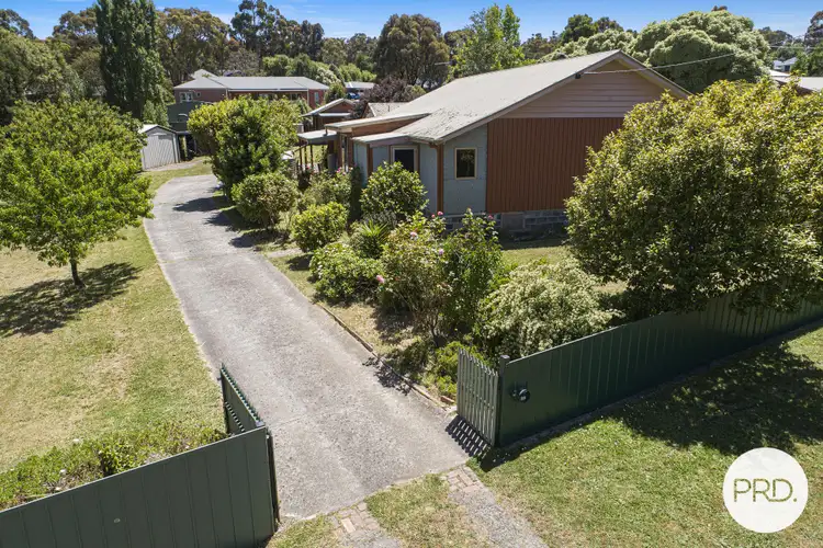 Second view of Homely house listing, 308 Lumeah Road, Buninyong VIC 3357