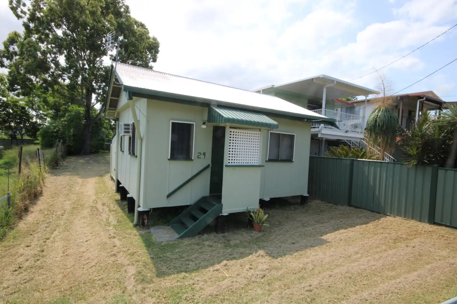 Main view of Homely house listing, 29 BEAK STREET, Koongal QLD 4701