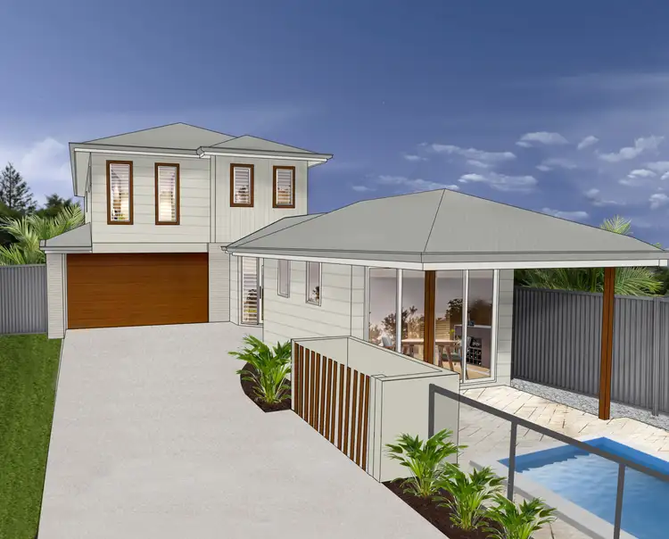 Main view of Homely house listing, 57 Mein Street, Scarborough QLD 4020