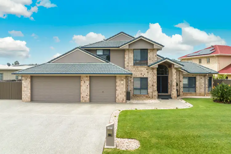 3 St Clair Court, Redland Bay QLD 4165