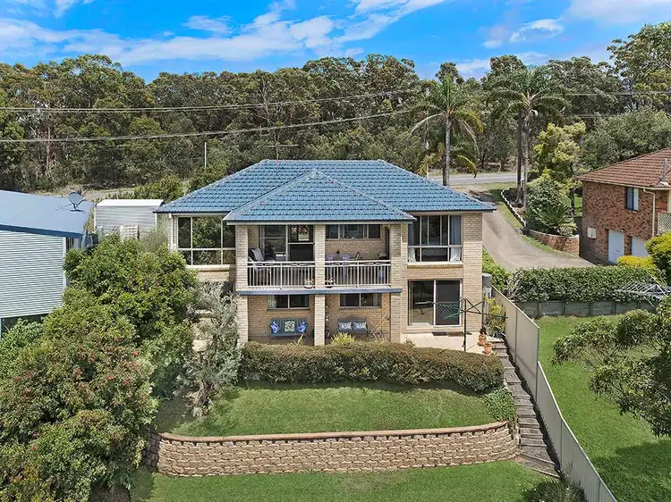Main view of Homely house listing, 93 Donnelly Road, Arcadia Vale NSW 2283