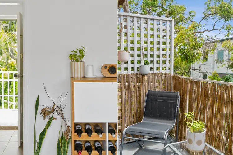 Second view of Homely unit listing, 1/286 Condamine Street, Manly Vale NSW 2093