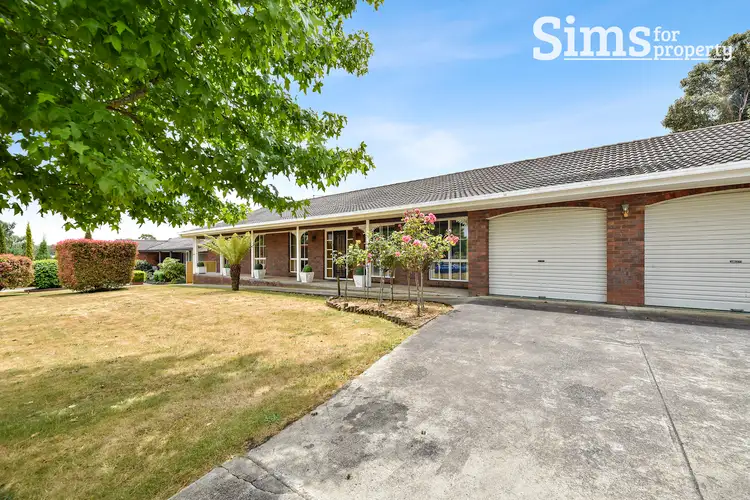 Second view of Homely house listing, 4 Country Club Avenue, Prospect Vale TAS 7250