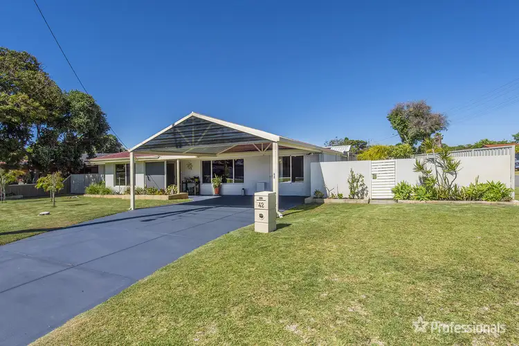 42 Pegasus Street, Rockingham WA 6168