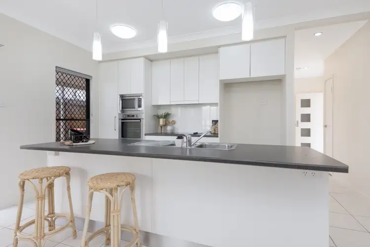 Third view of Homely house listing, 1 Cobblestone Street, Cosgrove QLD 4818