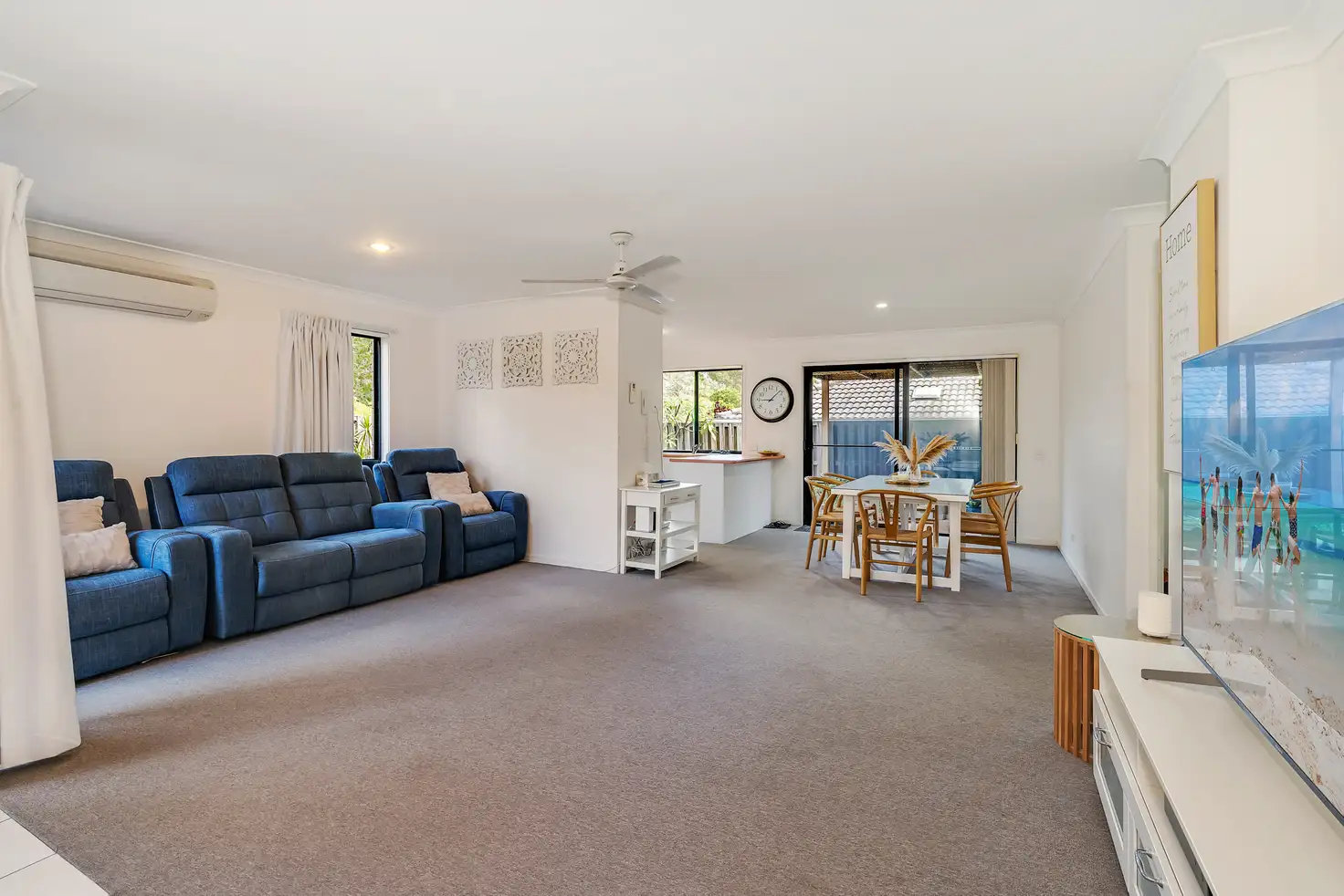 Main view of Homely villa listing, 47/24 Amsonia Court, Arundel QLD 4214
