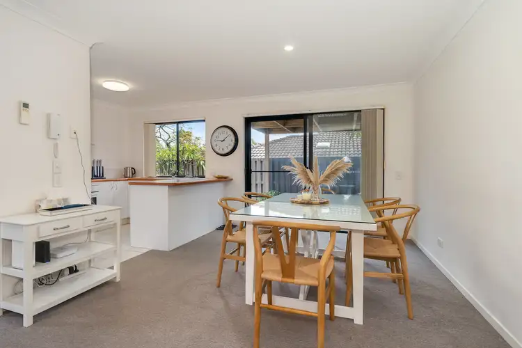 Second view of Homely villa listing, 47/24 Amsonia Court, Arundel QLD 4214