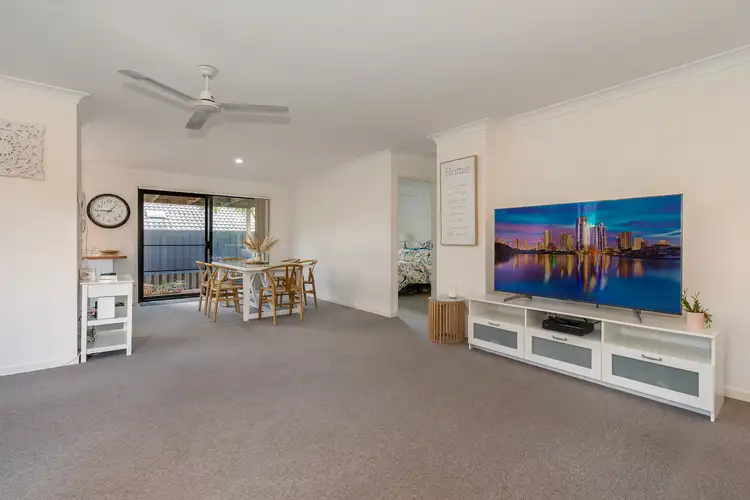 Third view of Homely villa listing, 47/24 Amsonia Court, Arundel QLD 4214