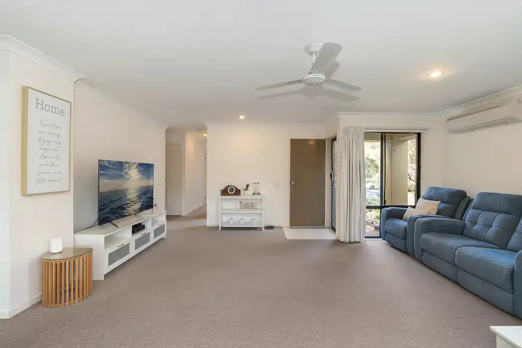 Fourth view of Homely villa listing, 47/24 Amsonia Court, Arundel QLD 4214