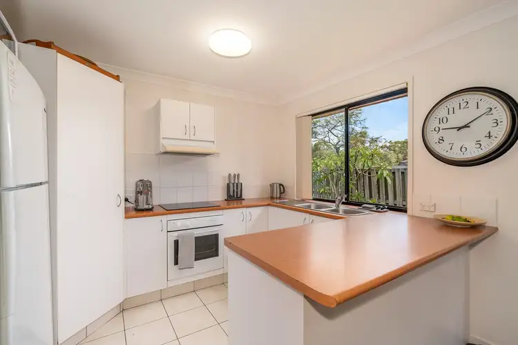 Fifth view of Homely villa listing, 47/24 Amsonia Court, Arundel QLD 4214