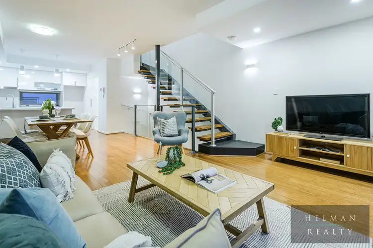 Second view of Homely townhouse listing, 13/51 Flynn Street, Wembley WA 6014