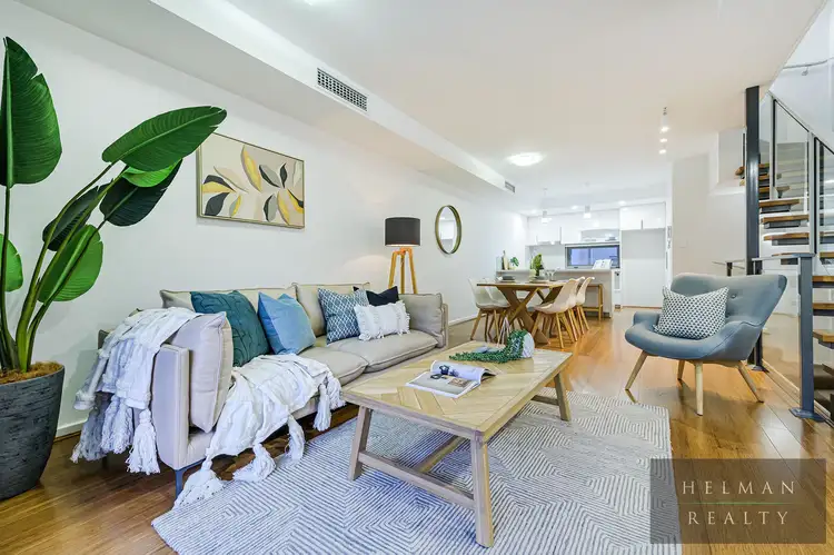 Third view of Homely townhouse listing, 13/51 Flynn Street, Wembley WA 6014