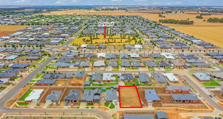 Third view of Homely land listing, 11 Grevillea Street, Echuca VIC 3564