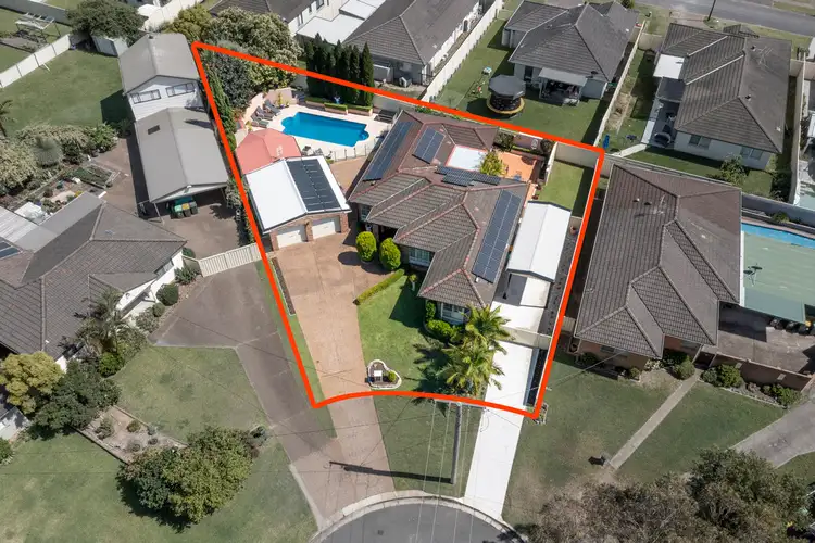 Third view of Homely house listing, 7 Tona Close, Edgeworth NSW 2285