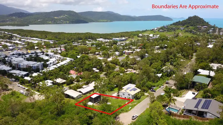 Main view of Homely land listing, 22 Warruga Street, Cannonvale QLD 4802