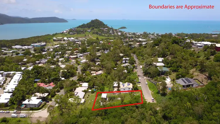 Second view of Homely land listing, 22 Warruga Street, Cannonvale QLD 4802