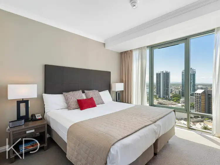 Second view of Homely unit listing, 1603 & 1604/25 Laycock Street, Surfers Paradise QLD 4217