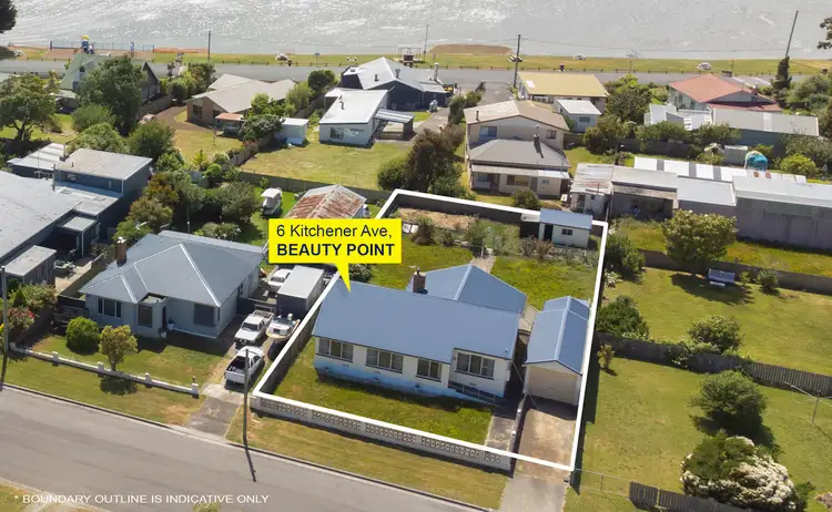 6 Kitchener Avenue, Beauty Point TAS 7270