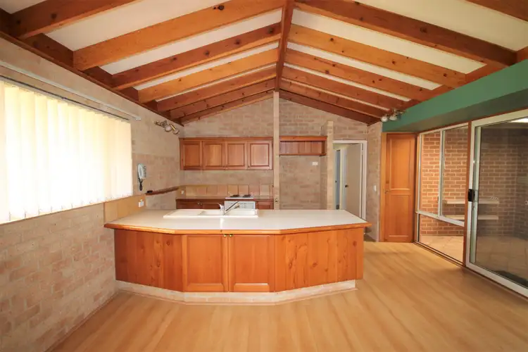 Second view of Homely house listing, 21 Gaudin Way, Australind WA 6233