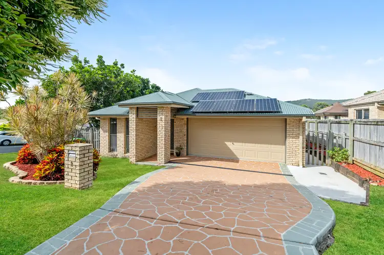 Main view of Homely house listing, 2 Crystal Court, Upper Coomera QLD 4209