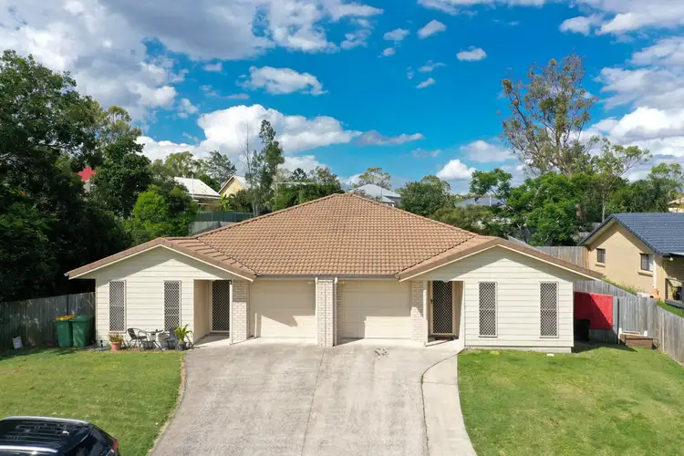 Second view of Homely house listing, 23a Shelley Street, Brassall QLD 4305