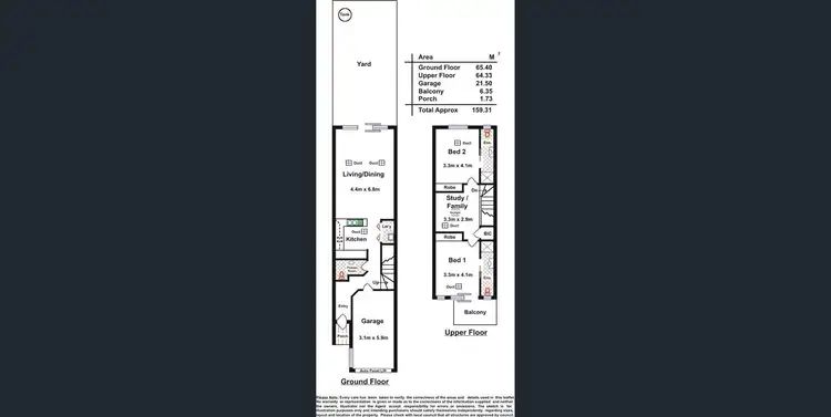Third view of Homely townhouse listing, 4/82 Hawker St, Ridleyton SA 5008