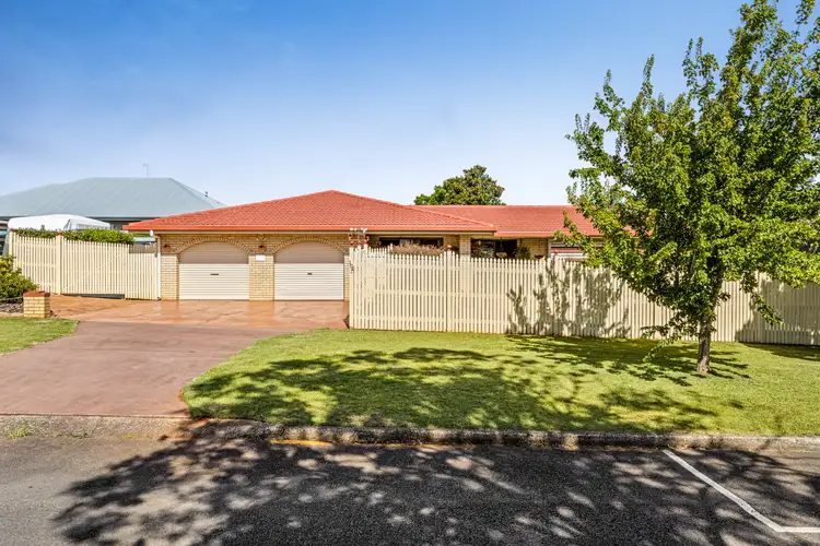 Main view of Homely house listing, 104a Curzon Street, East Toowoomba QLD 4350