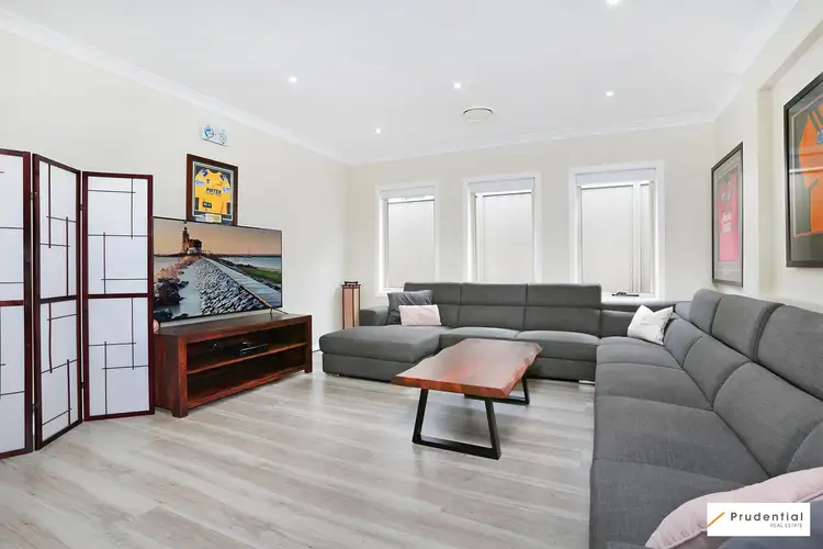 Second view of Homely house listing, 16 Ancona Ave, Spring Farm NSW 2570