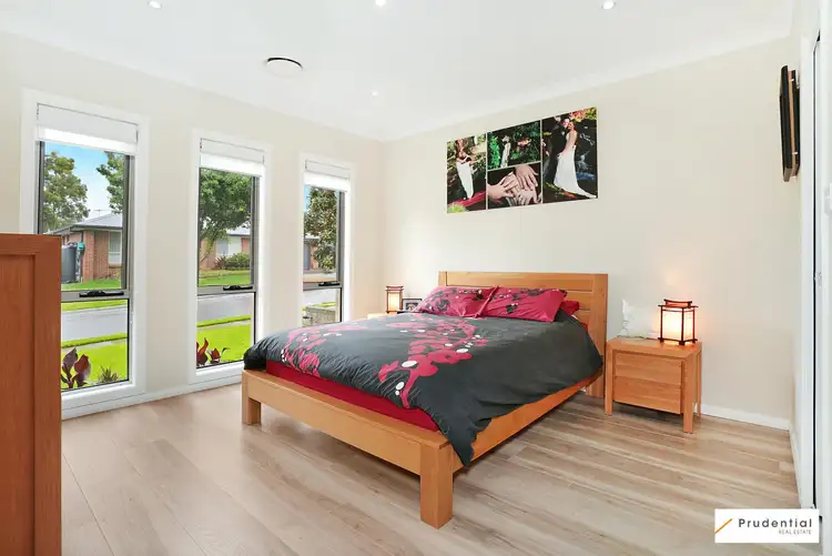 Sixth view of Homely house listing, 16 Ancona Ave, Spring Farm NSW 2570