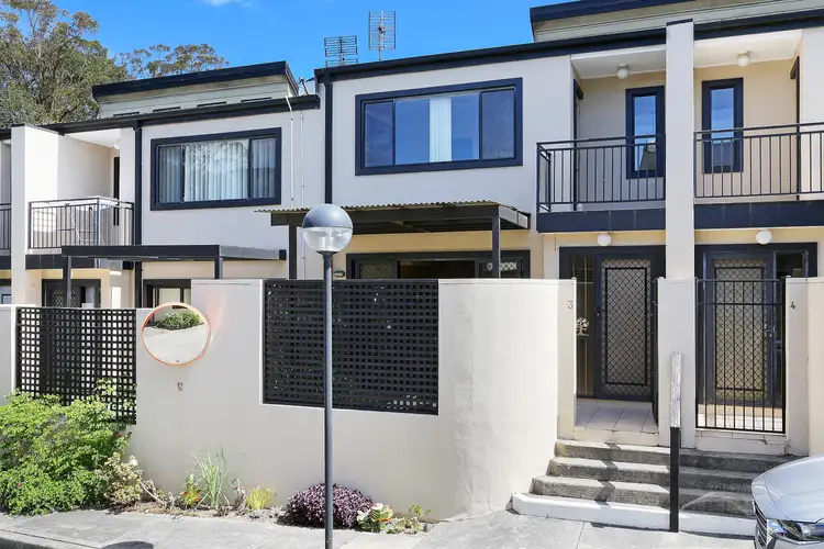 Main view of Homely townhouse listing, 3/55-59 Dwyer Street, North Gosford NSW 2250