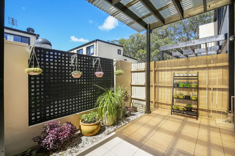 Second view of Homely townhouse listing, 3/55-59 Dwyer Street, North Gosford NSW 2250